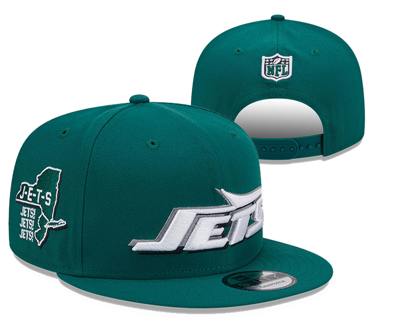 2024 NFL New York Jets Hat TX20241105->->Sports Caps